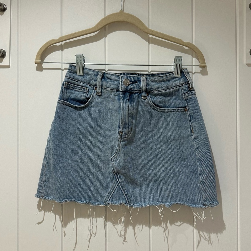 Pacsun Denim Skirt